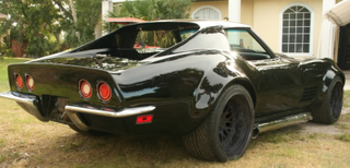 Illustration for article titled New Life Goal: Acquire Pro-Touring C3